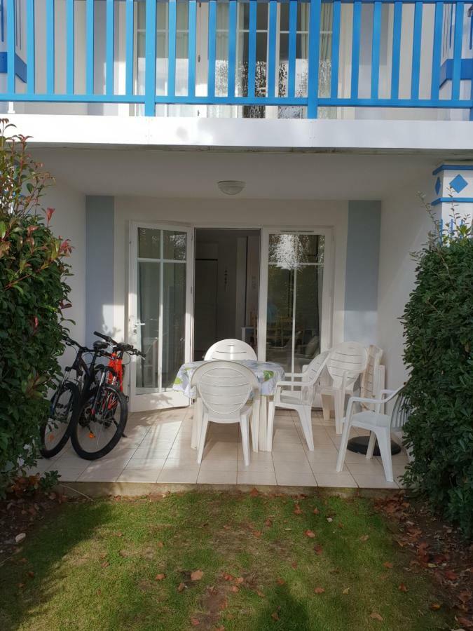 Appartement Vue Sur Golf Talmont-Saint-Hilaire Экстерьер фото