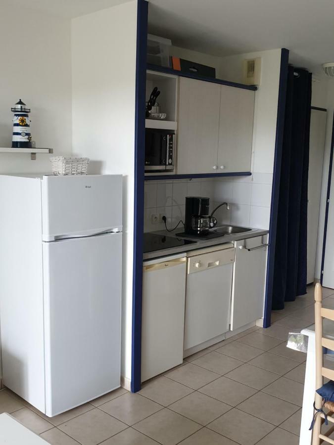 Appartement Vue Sur Golf Talmont-Saint-Hilaire Экстерьер фото