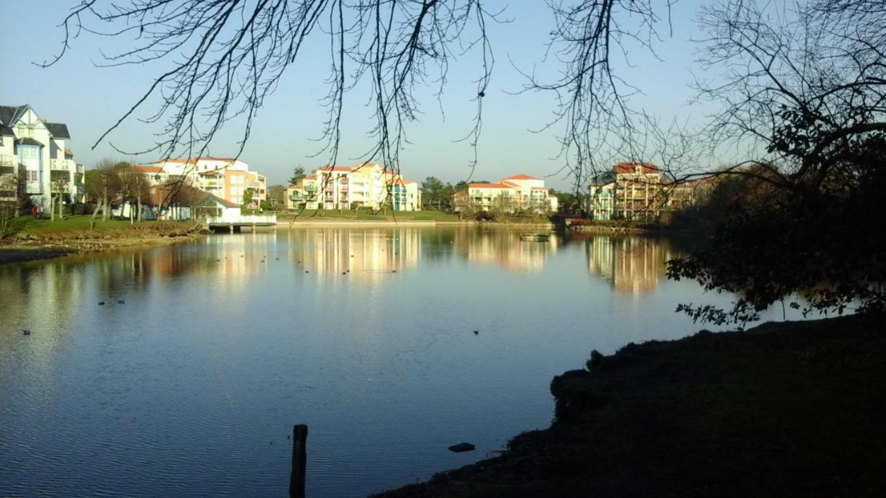Appartement Vue Sur Golf Talmont-Saint-Hilaire Экстерьер фото