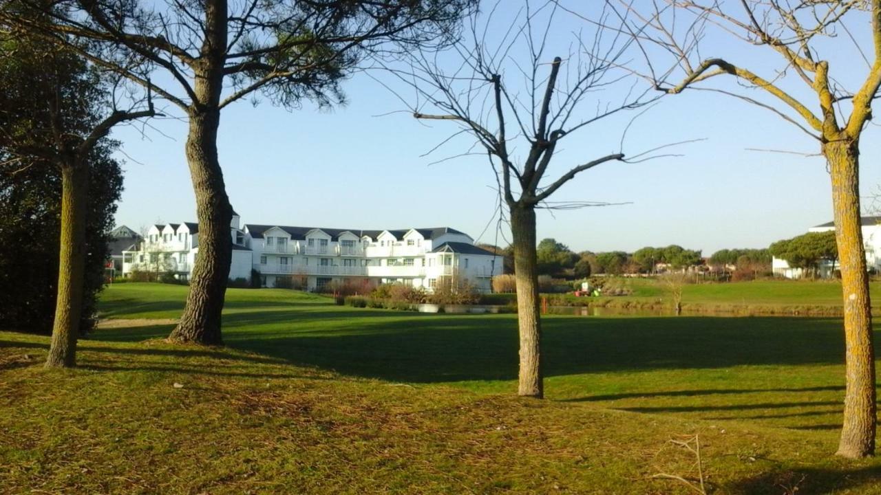 Appartement Vue Sur Golf Talmont-Saint-Hilaire Экстерьер фото